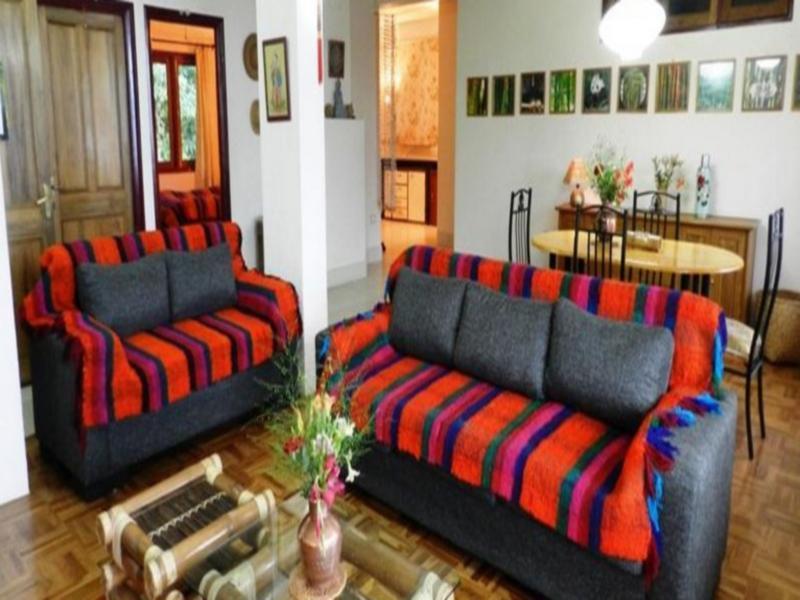 Bamboo Retreat Hotel Gangtok