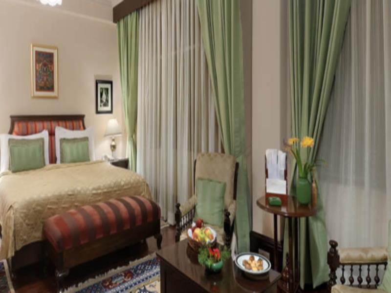 The Elgin Norkhill - Heritage And 5* Gangtok