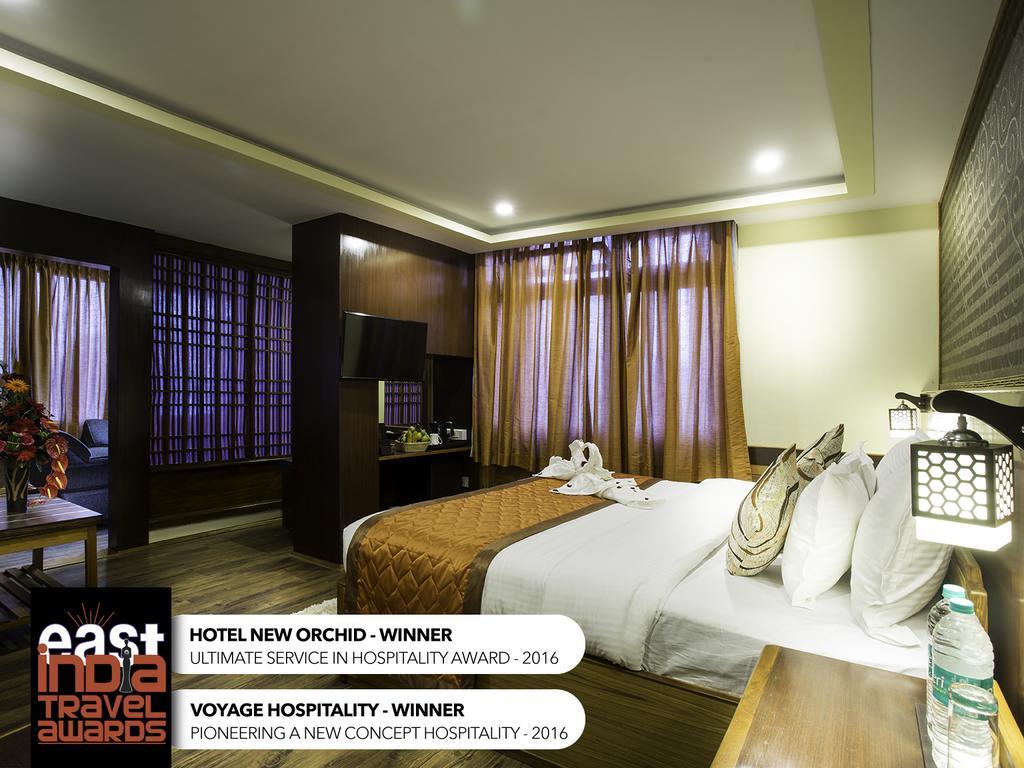 New Orchid Lords Hotel