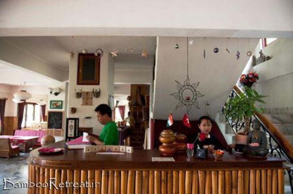 Bamboo Retreat Gangtok