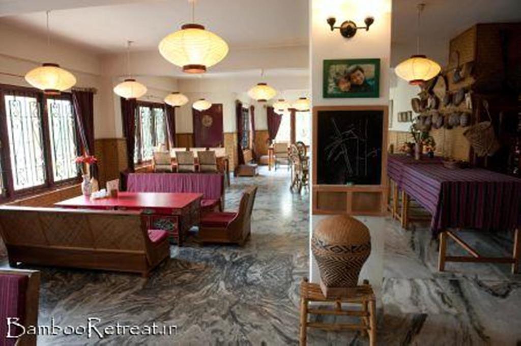 Hotel Bamboo Retreat Gangtok