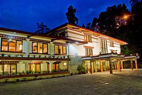 Denzong Regency- Luxury Mountain Retreat & Casino 4*