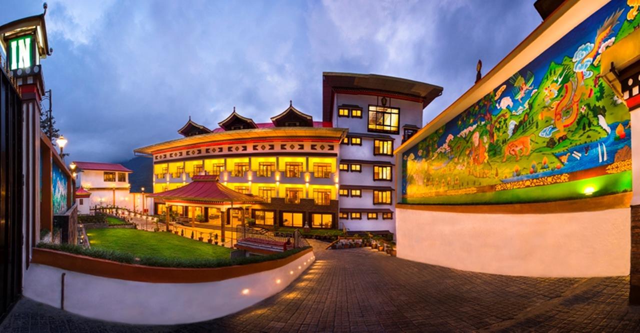 Lemon Tree 4* Gangtok