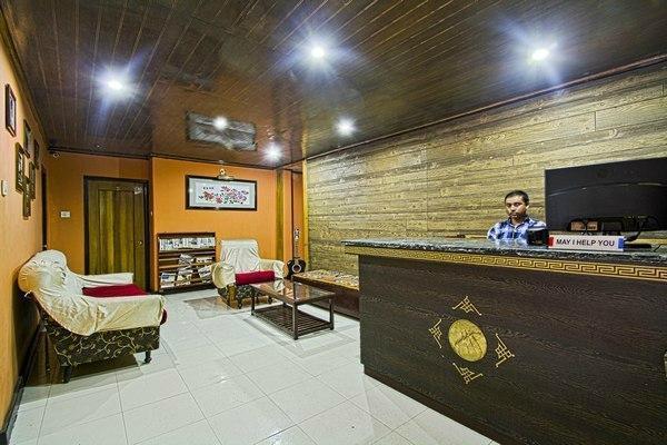 Hungry Jack Hotel Gangtok