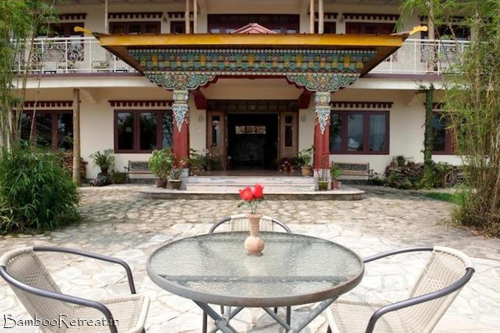 Hotel Bamboo Retreat 3*