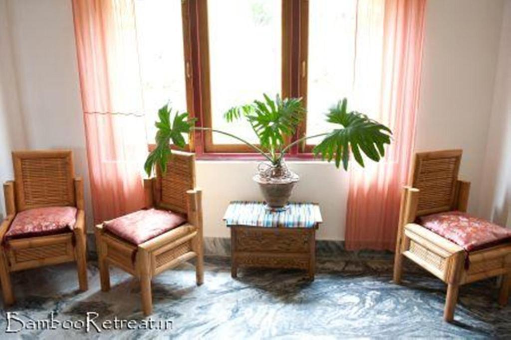 Bamboo Retreat Hotel 3*