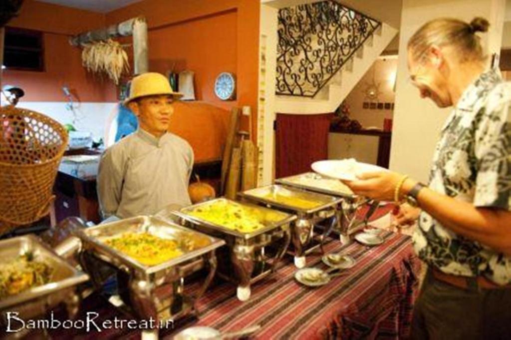 Bamboo Retreat Hotel Gangtok