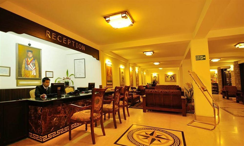 Denzong Regency- Luxury Mountain Retreat & Casino 4* Gangtok