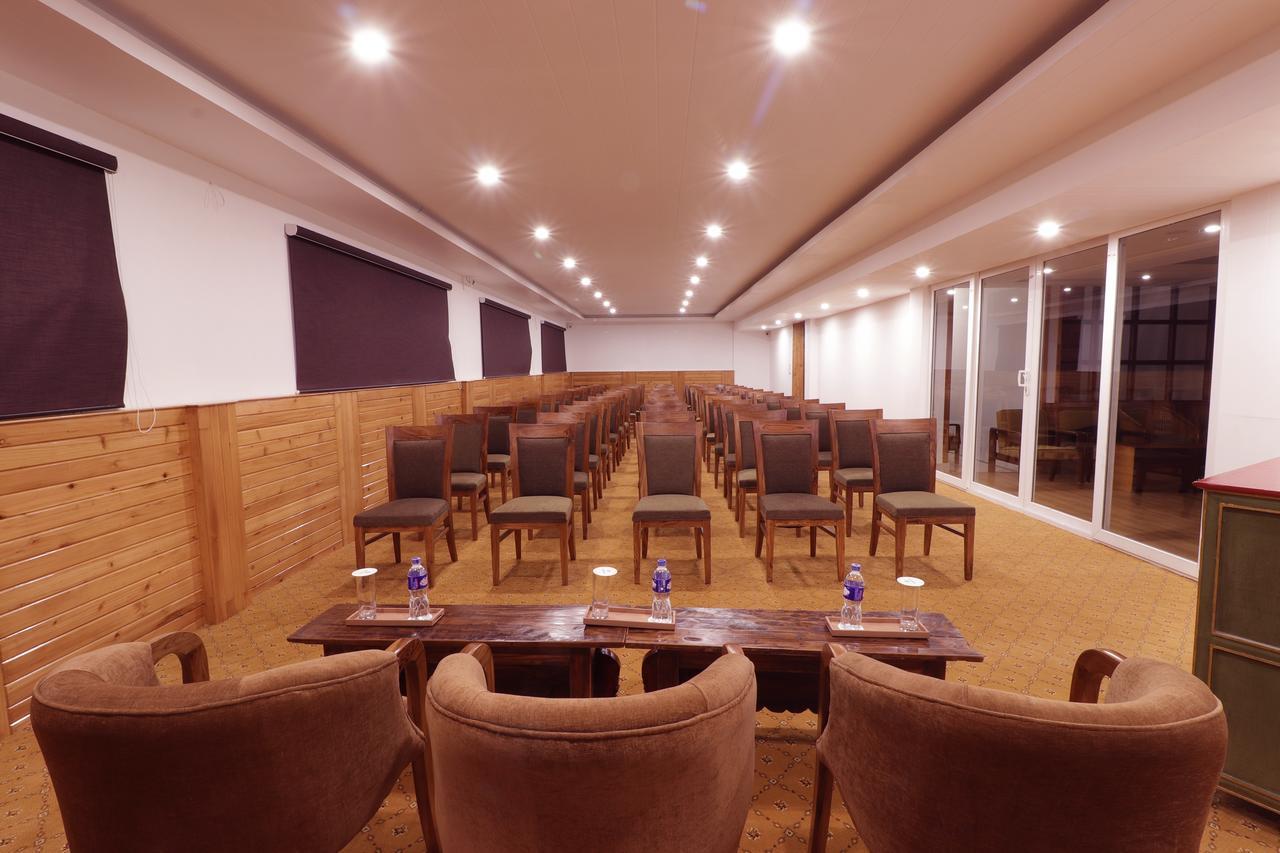 The Denzong Shangrila Hotel
