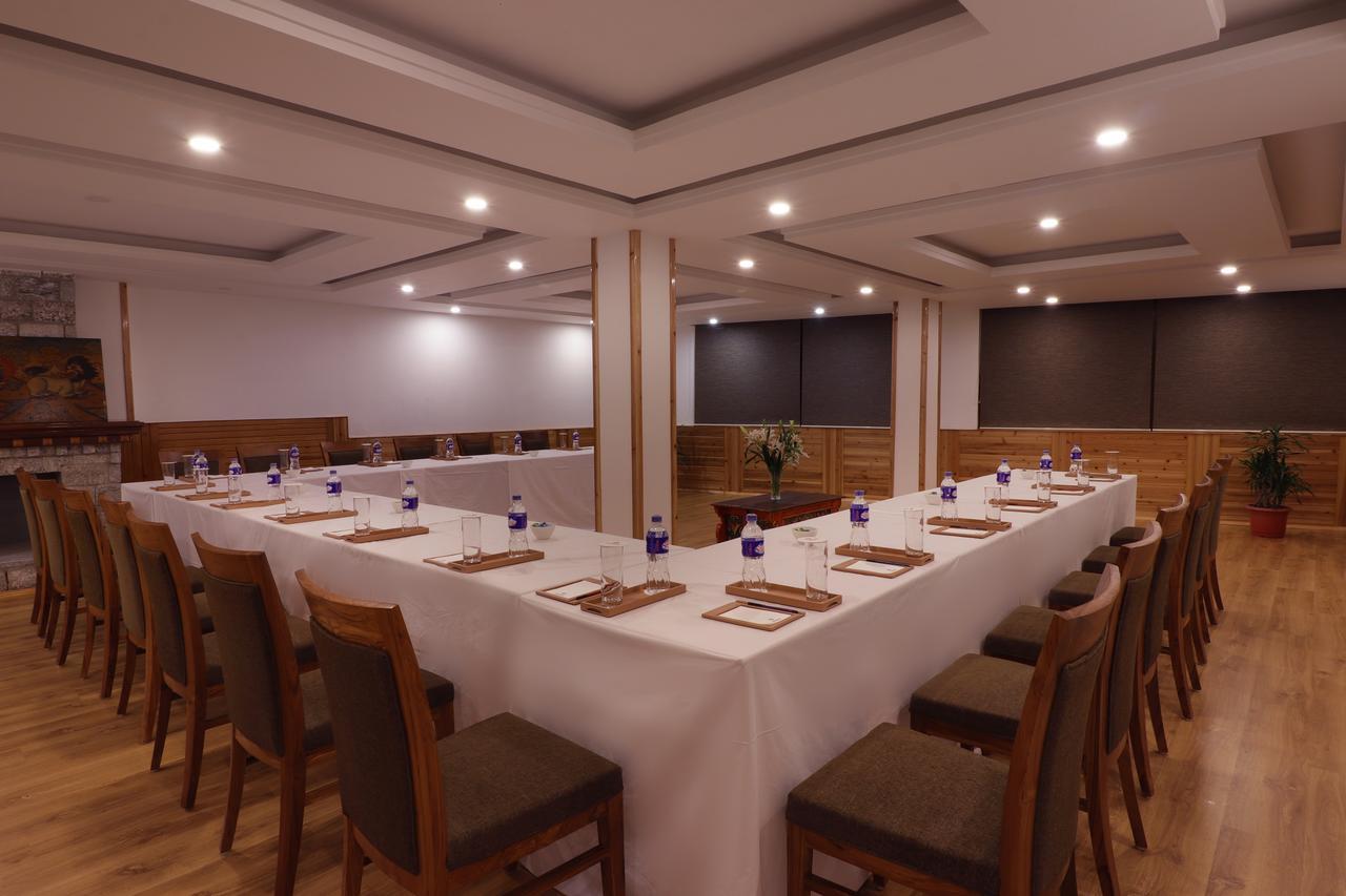 Hotel The Denzong Shangrila Gangtok