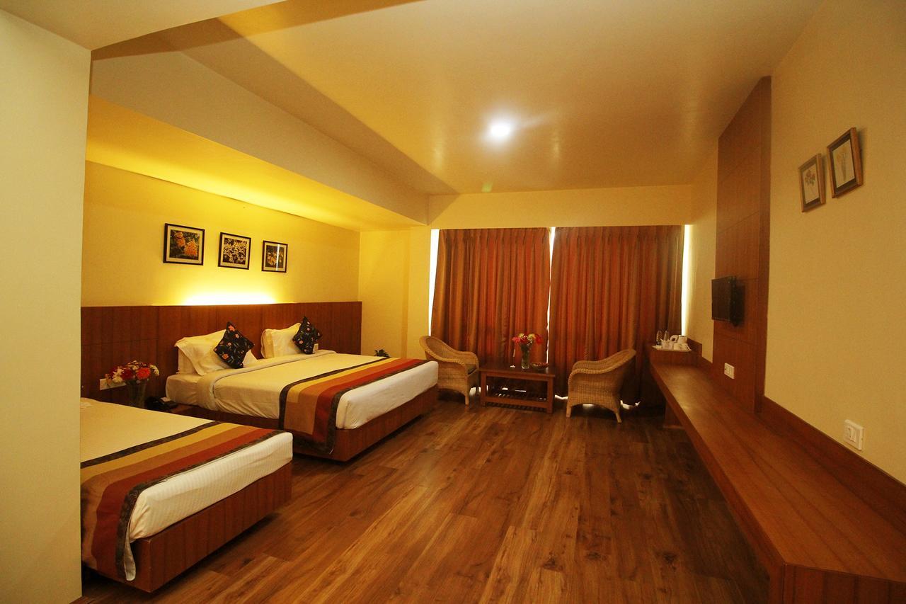 Tarayana Grand 3* Gangtok
