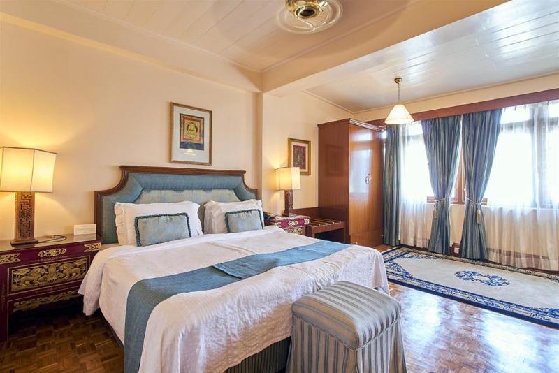 The Elgin Norkhill - Heritage And 5* Gangtok