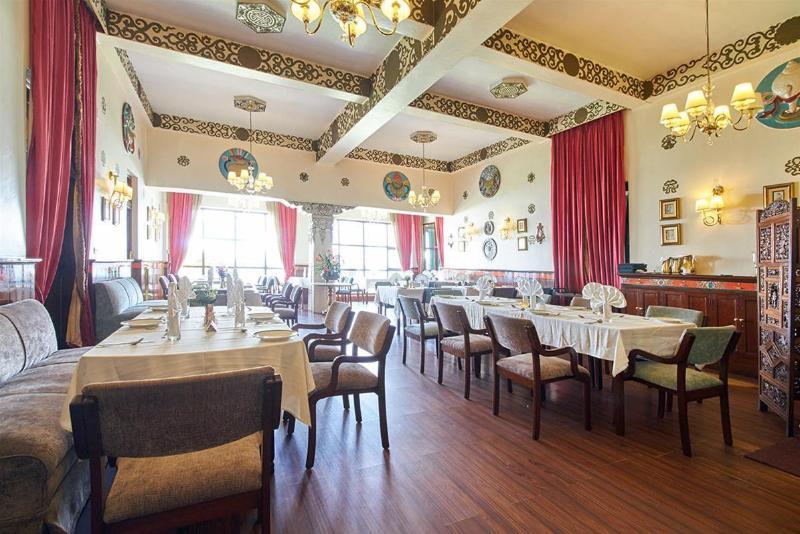 The Elgin Norkhill - Heritage And
