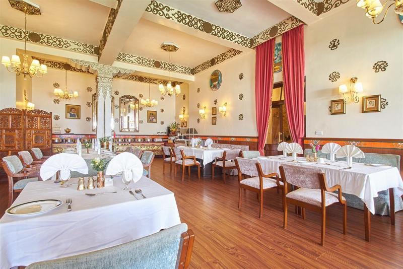 The Elgin Norkhill - Heritage And Resort 5*