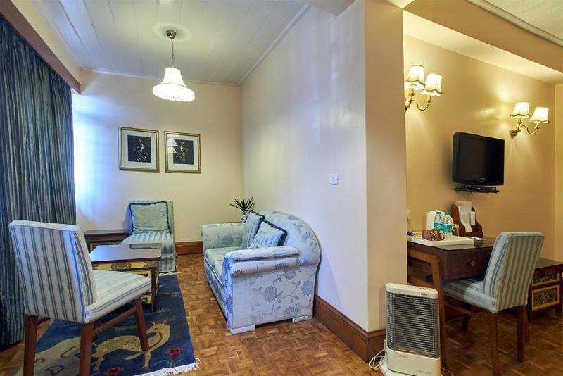 Resort The Elgin Norkhill - Heritage And Gangtok