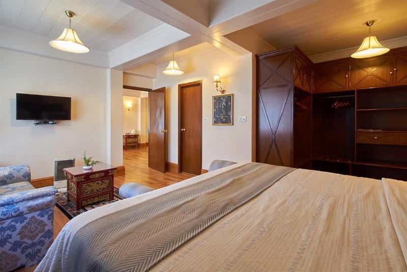 The Elgin Norkhill - Heritage And Gangtok