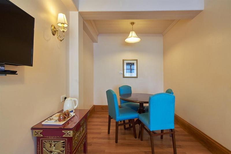The Elgin Norkhill - Heritage And Resort 5*