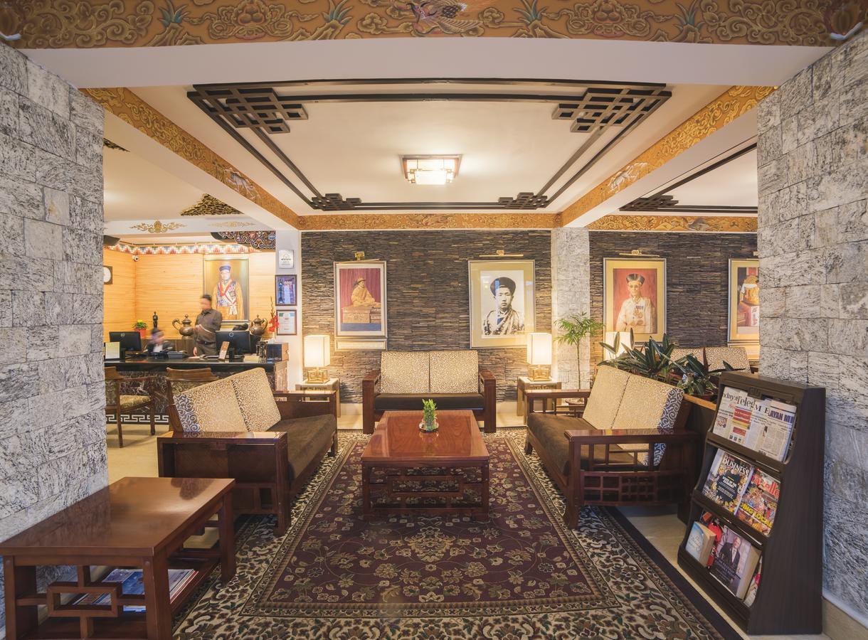 Hotel Denzong Regency- Luxury Mountain Retreat & Casino 4*