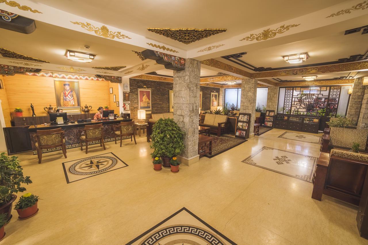 Denzong Regency- Luxury Mountain Retreat & Casino 4*