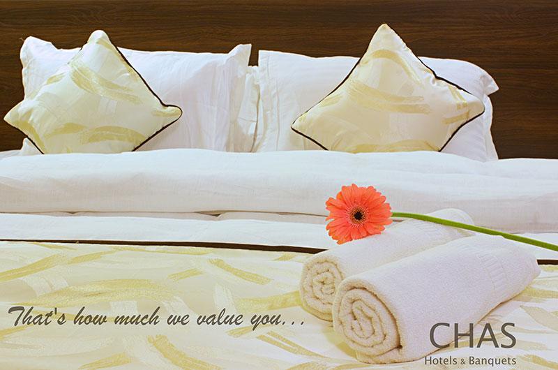 Hotel Chas Narayani Continental Gangtok
