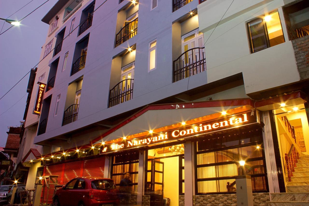 Hotel Chas Narayani Continental 3*