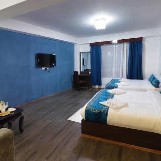 Hotel Palri Boutique
