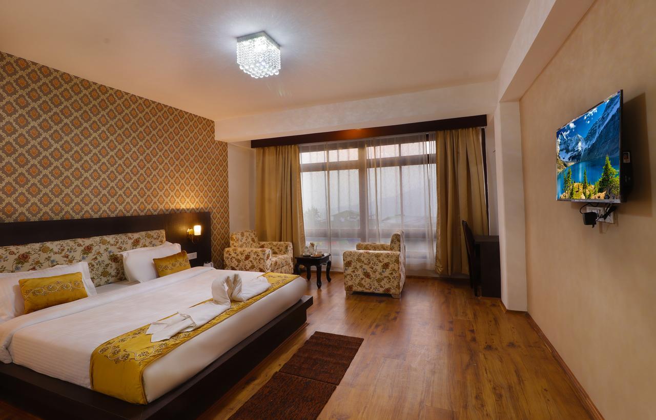 Palri Boutique Hotel Gangtok