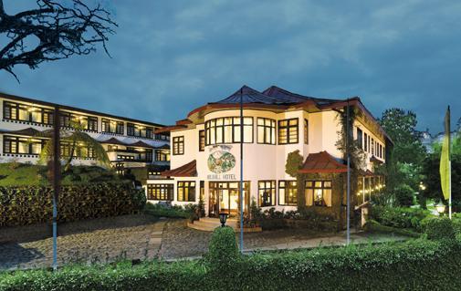 Resort The Elgin Norkhill - Heritage And