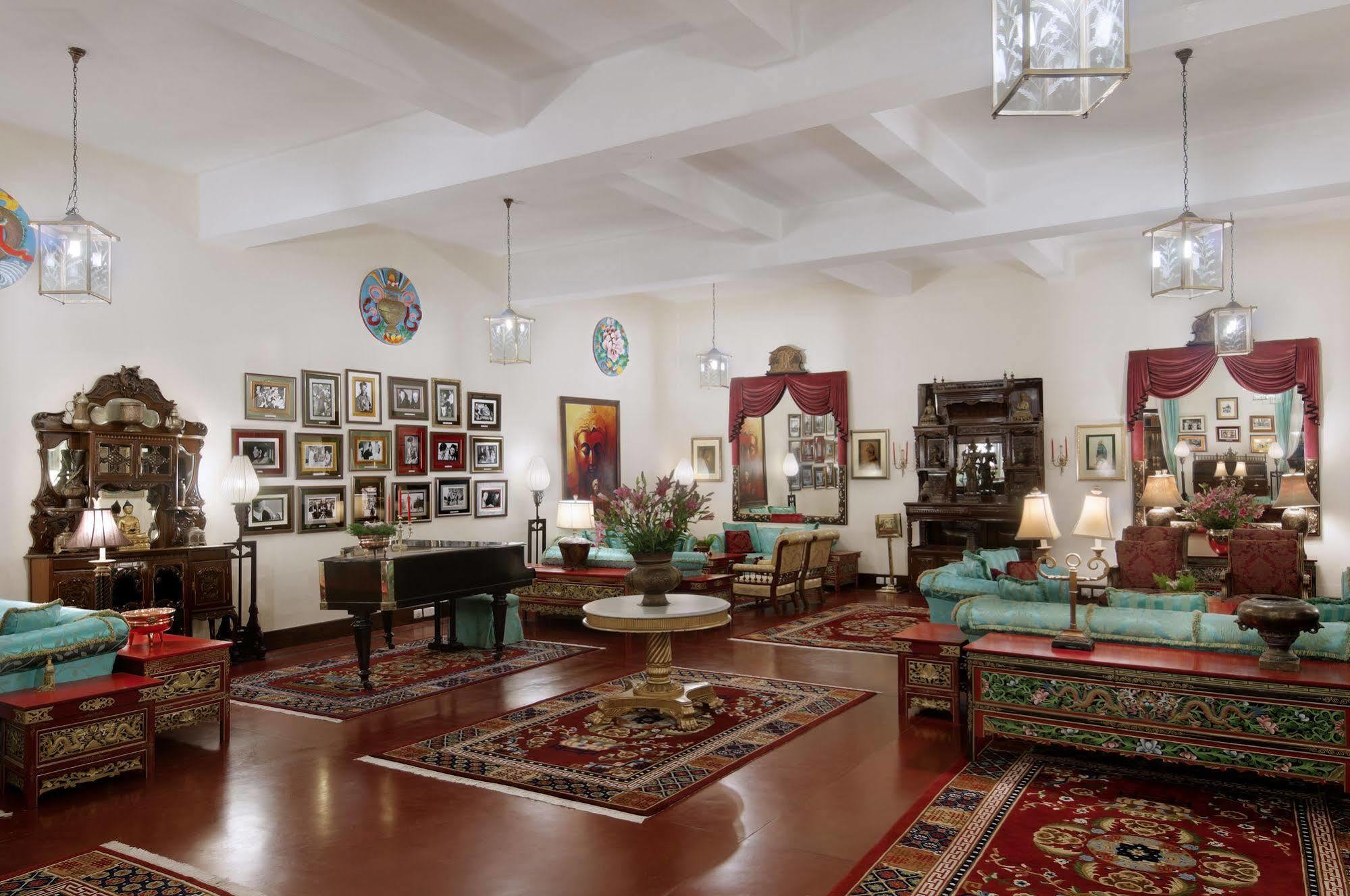 The Elgin Norkhill - Heritage And Resort Gangtok