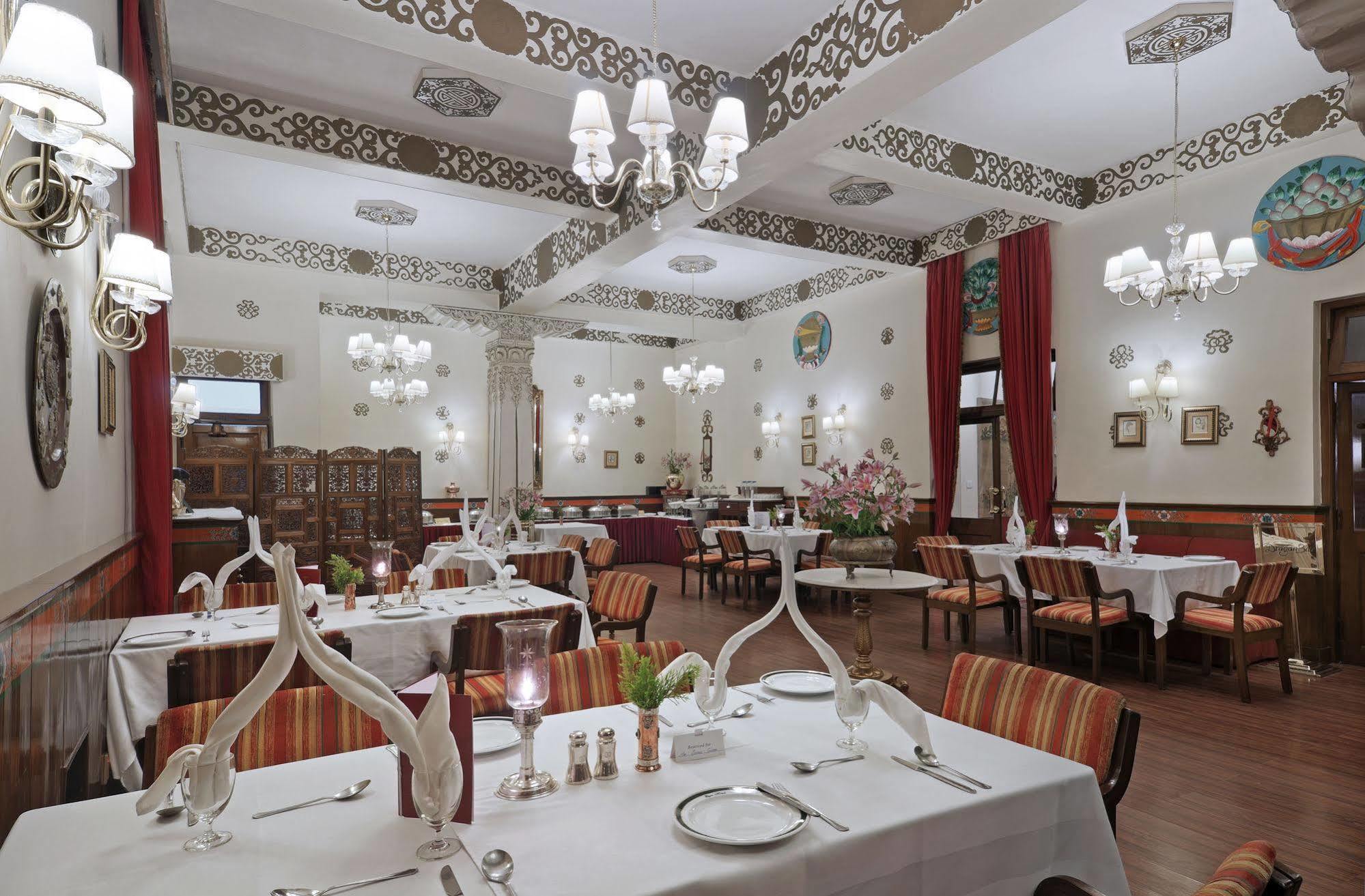 The Elgin Norkhill - Heritage And Resort Gangtok
