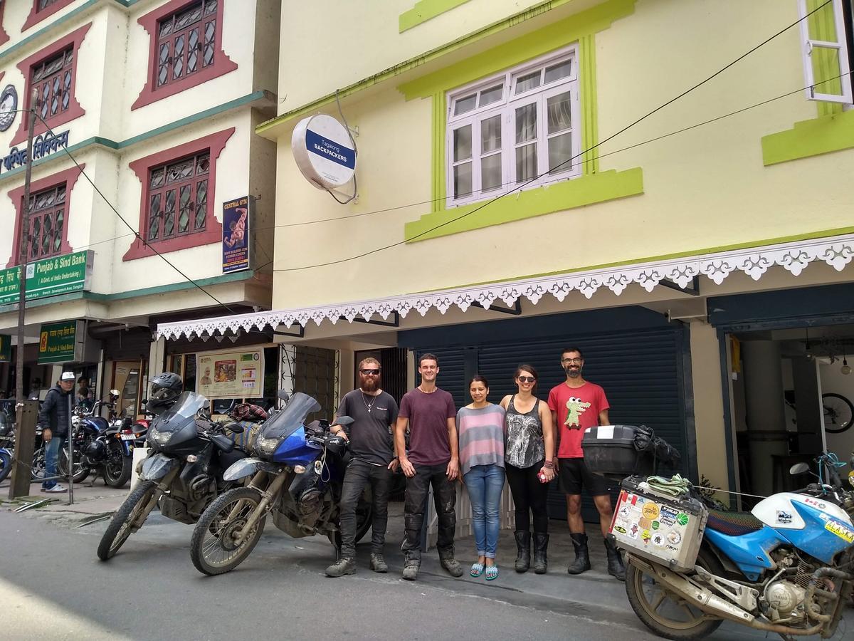 Tag Along Backpackers *