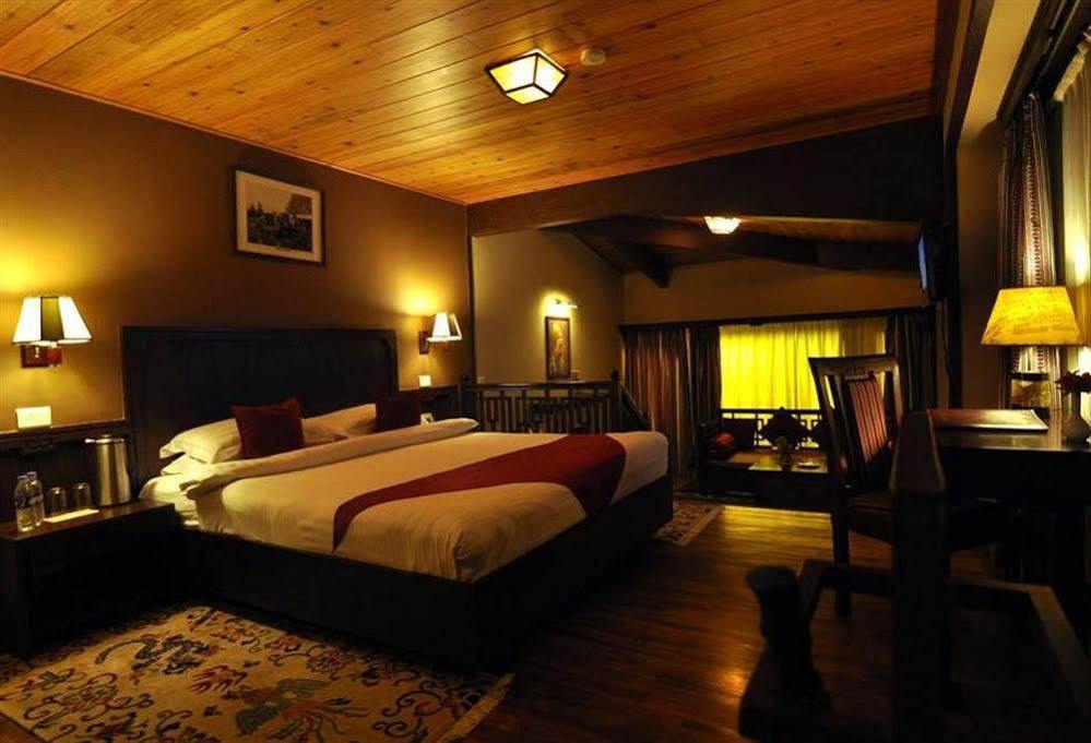 Denzong Regency- Luxury Mountain Retreat & Casino Hotel 4*