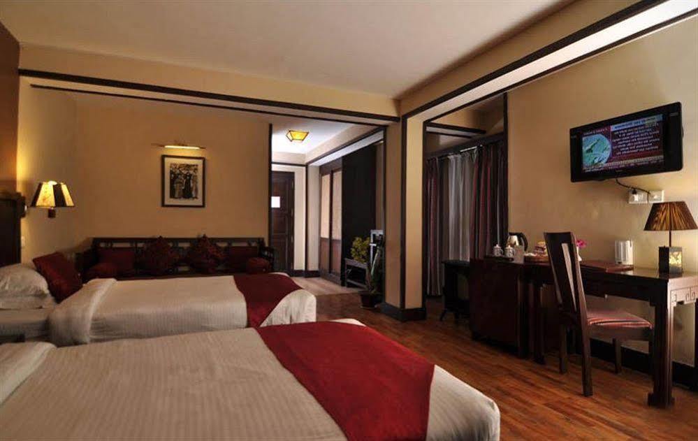 Hotel Denzong Regency- Luxury Mountain Retreat & Casino Gangtok