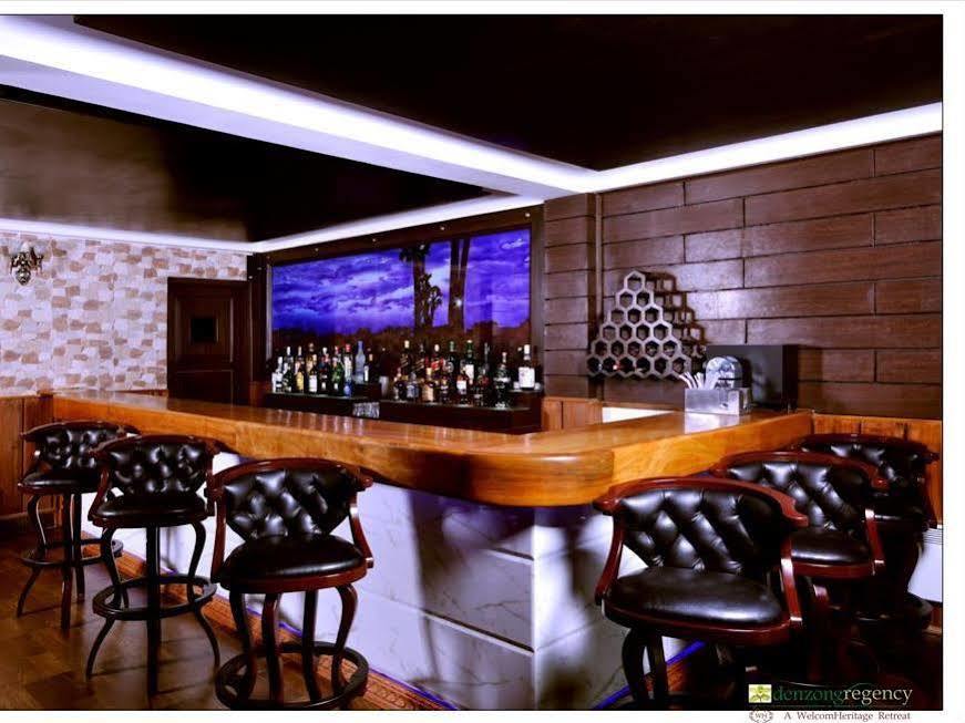 Denzong Regency- Luxury Mountain Retreat & Casino 4* Gangtok
