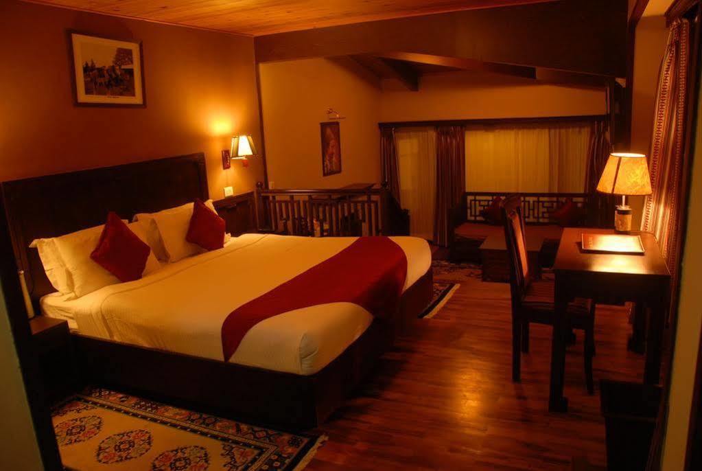 Hotel Denzong Regency- Luxury Mountain Retreat & Casino 4*