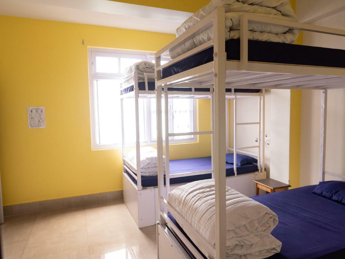 Hostel Tag Along Backpackers Gangtok