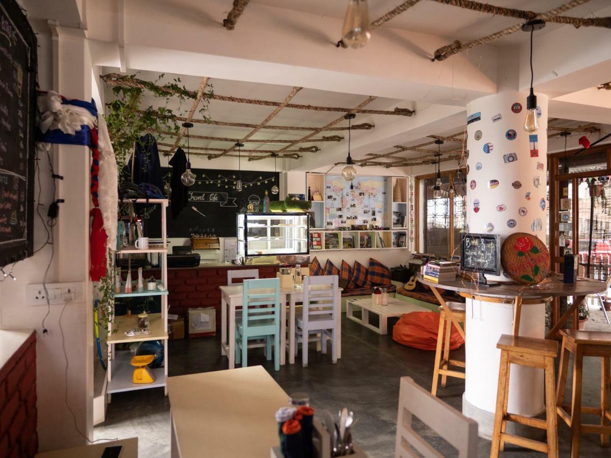 Hostel Tag Along Backpackers Gangtok