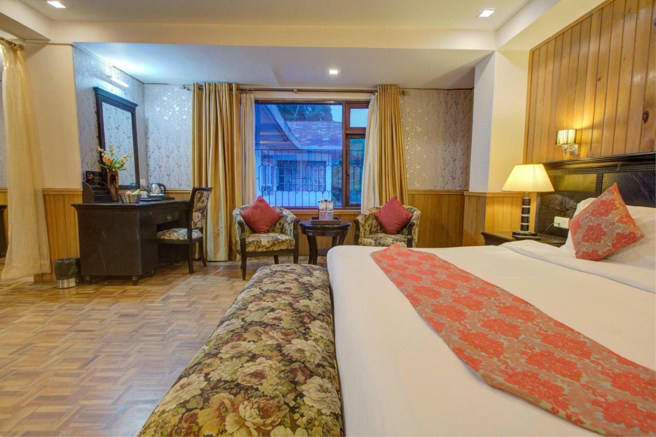 Palette Tamarind Residency Hotel Gangtok