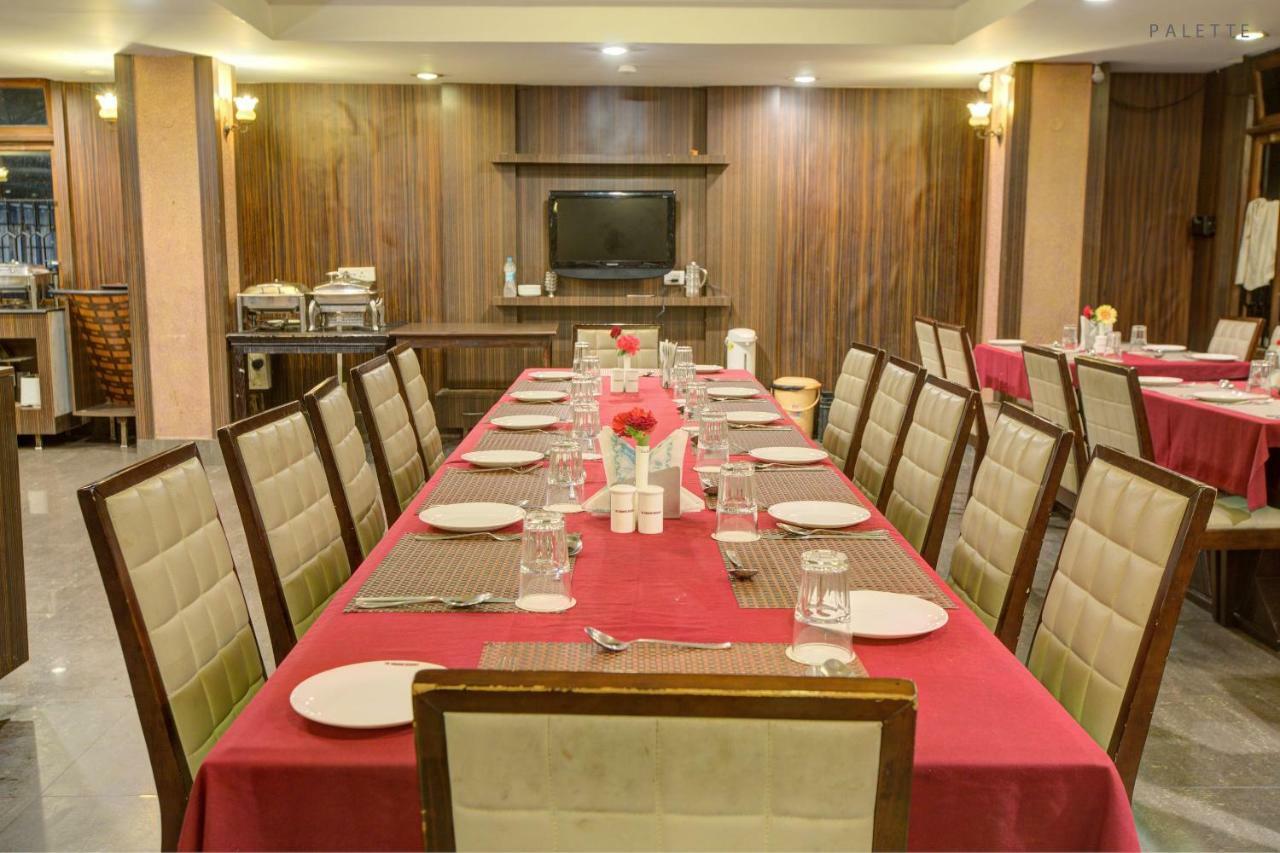 Palette Tamarind Residency 3* Gangtok