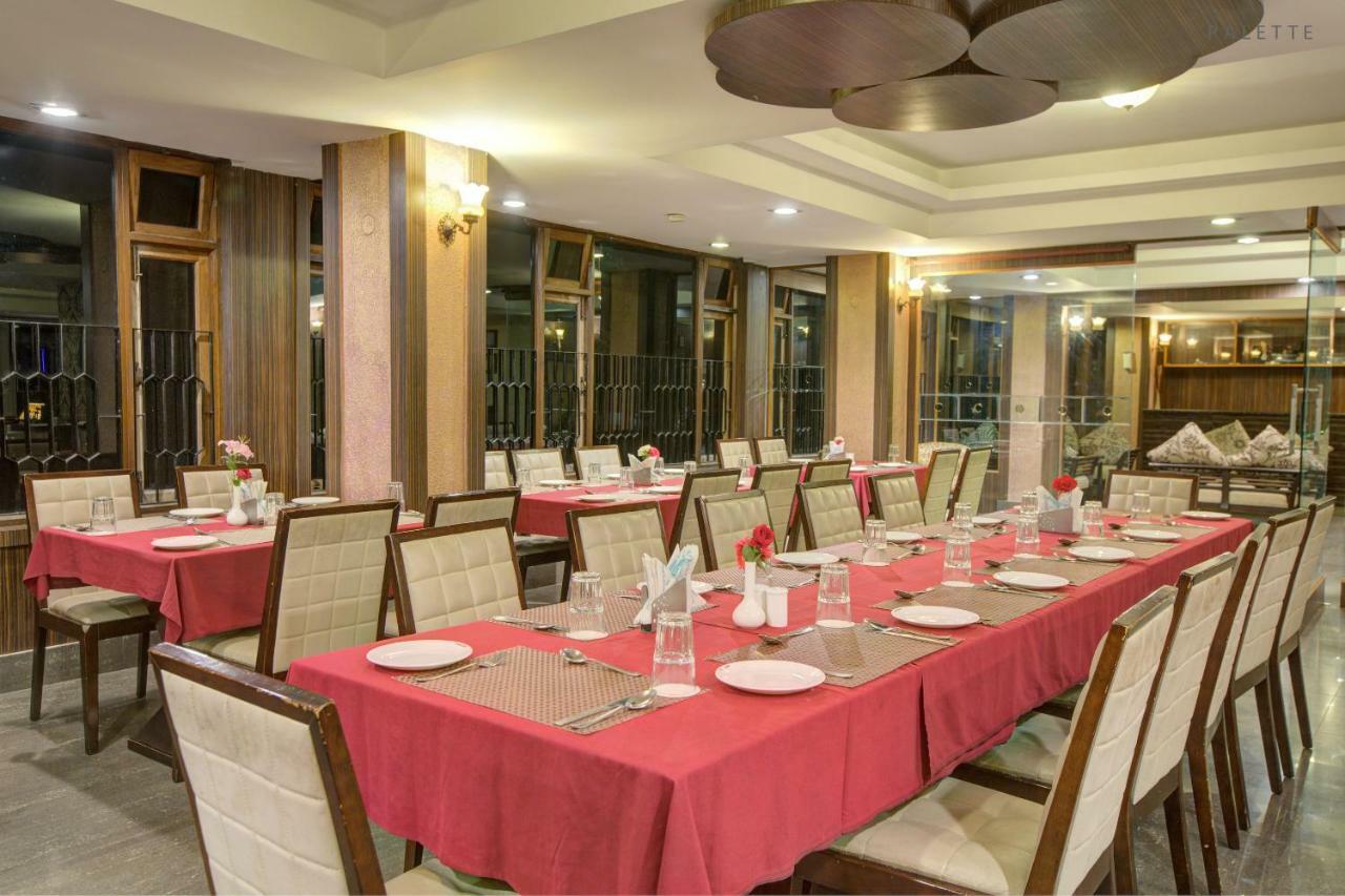 Palette Tamarind Residency