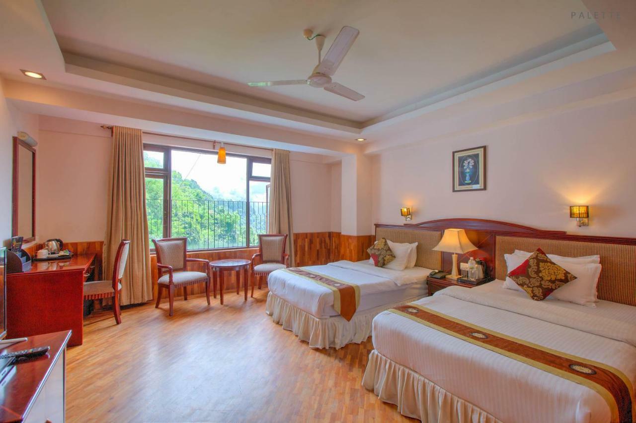 Palette Tamarind Residency Hotel