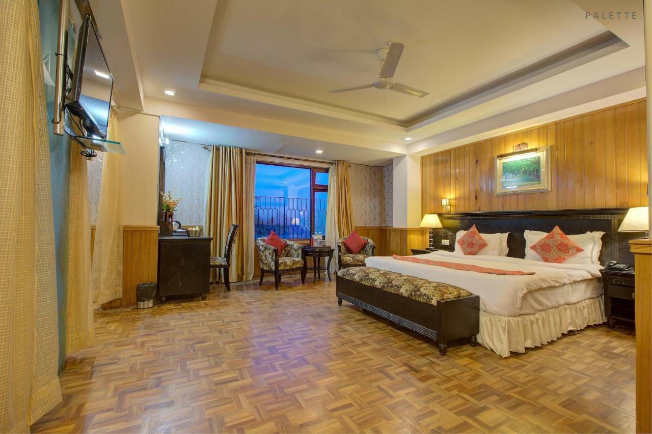 Palette Tamarind Residency Gangtok