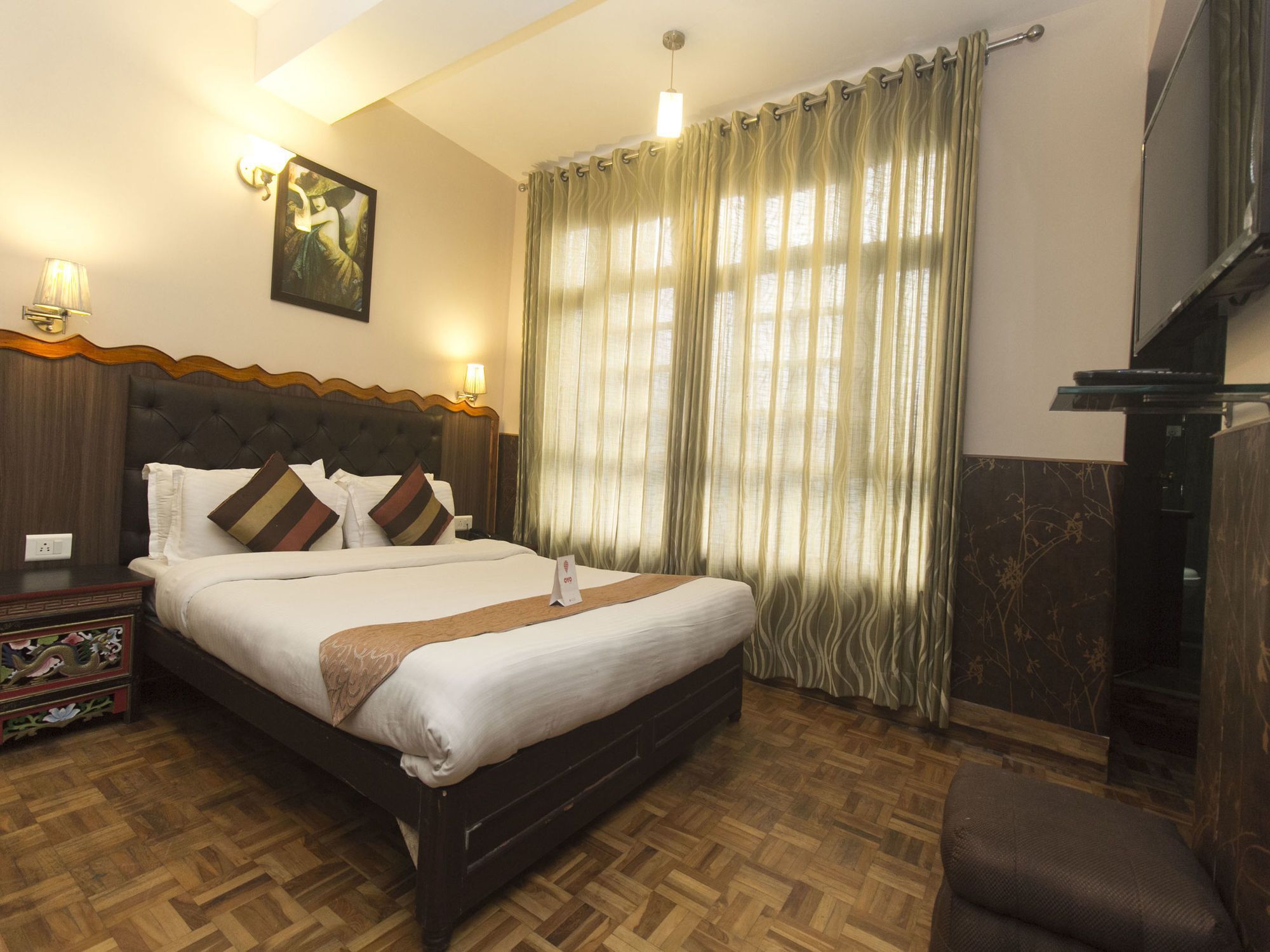 Oyo 3524 Sidlon Hotel
