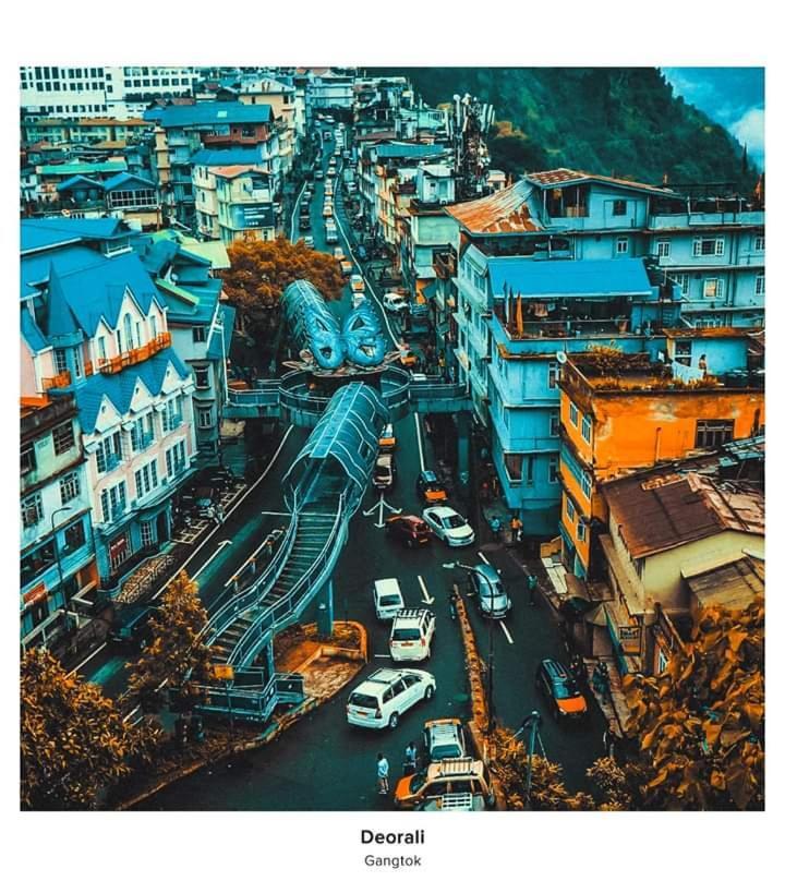 Woileem Hotel Gangtok
