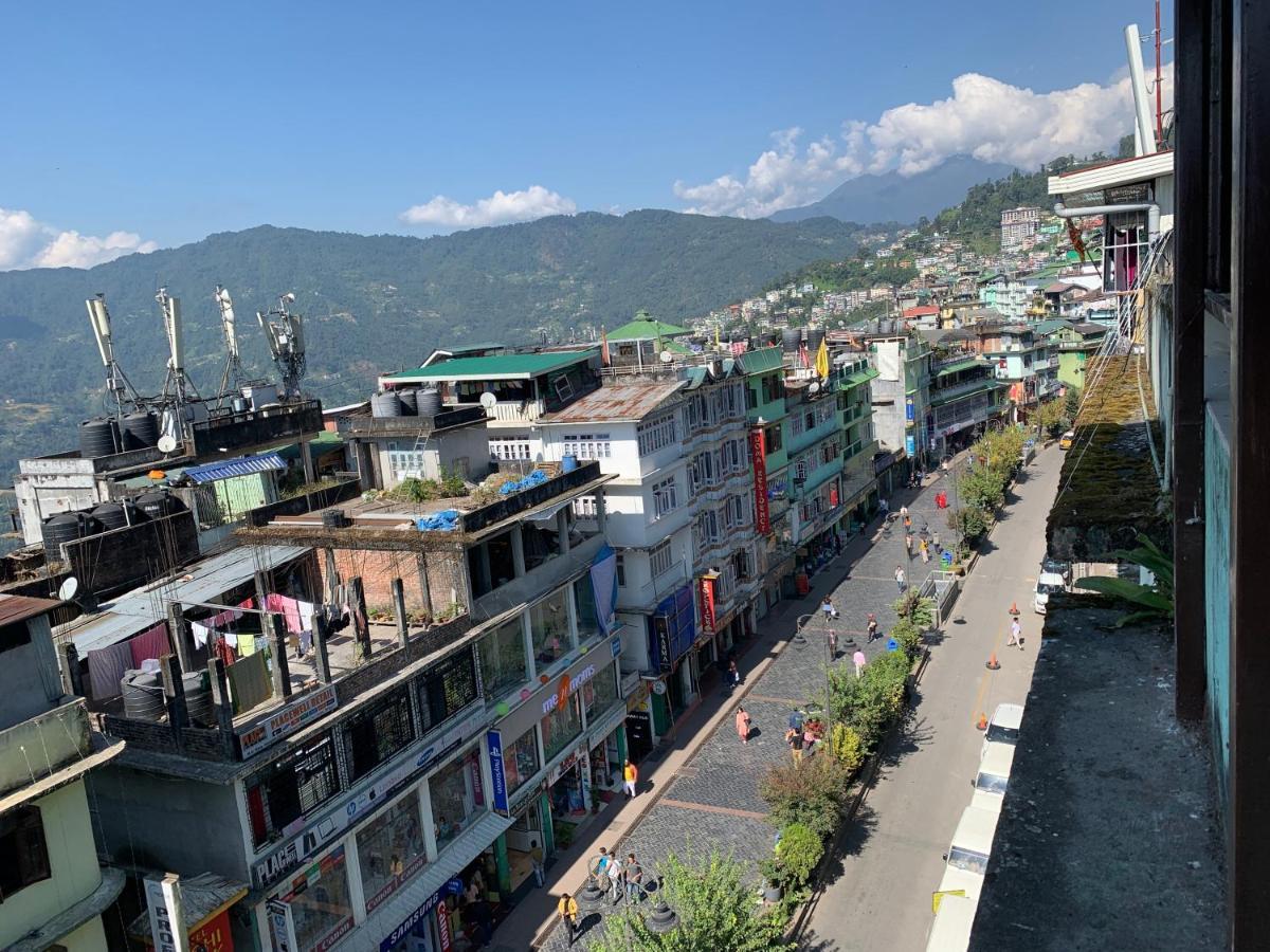 Backpackers Abode Hostel Gangtok