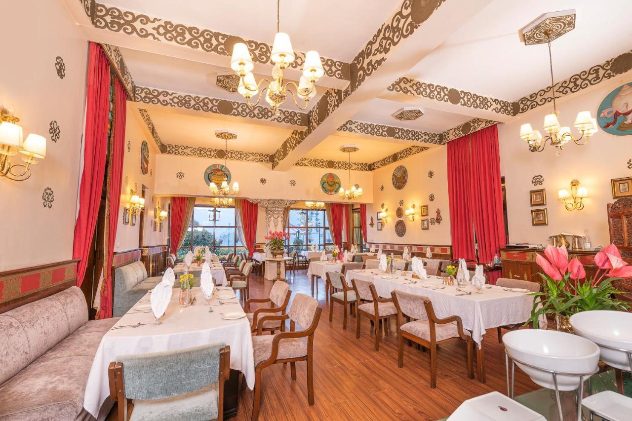 The Elgin Norkhill - Heritage And 5* Gangtok