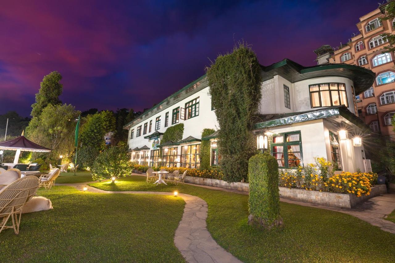 Resort The Elgin Norkhill - Heritage And Gangtok