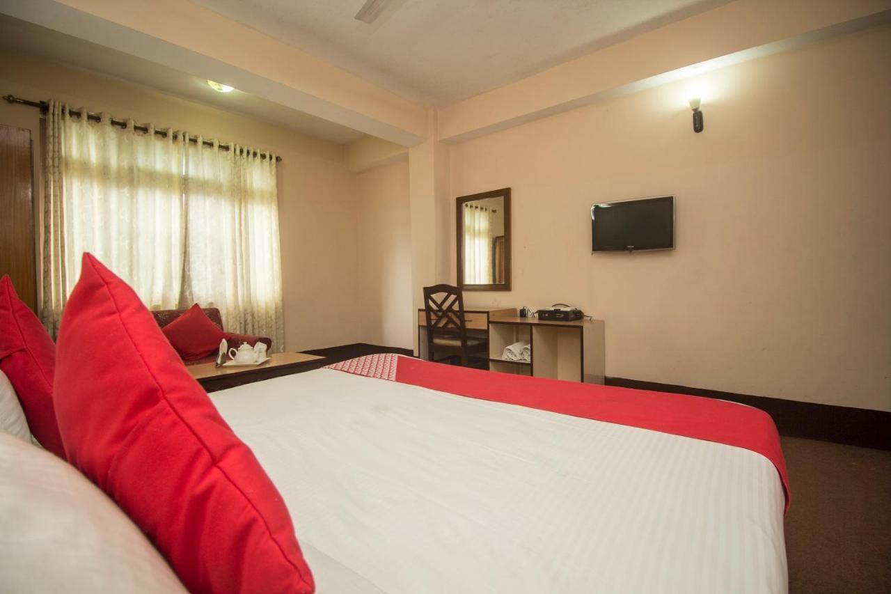 Oyo 3476 White Mountain Hotel Gangtok