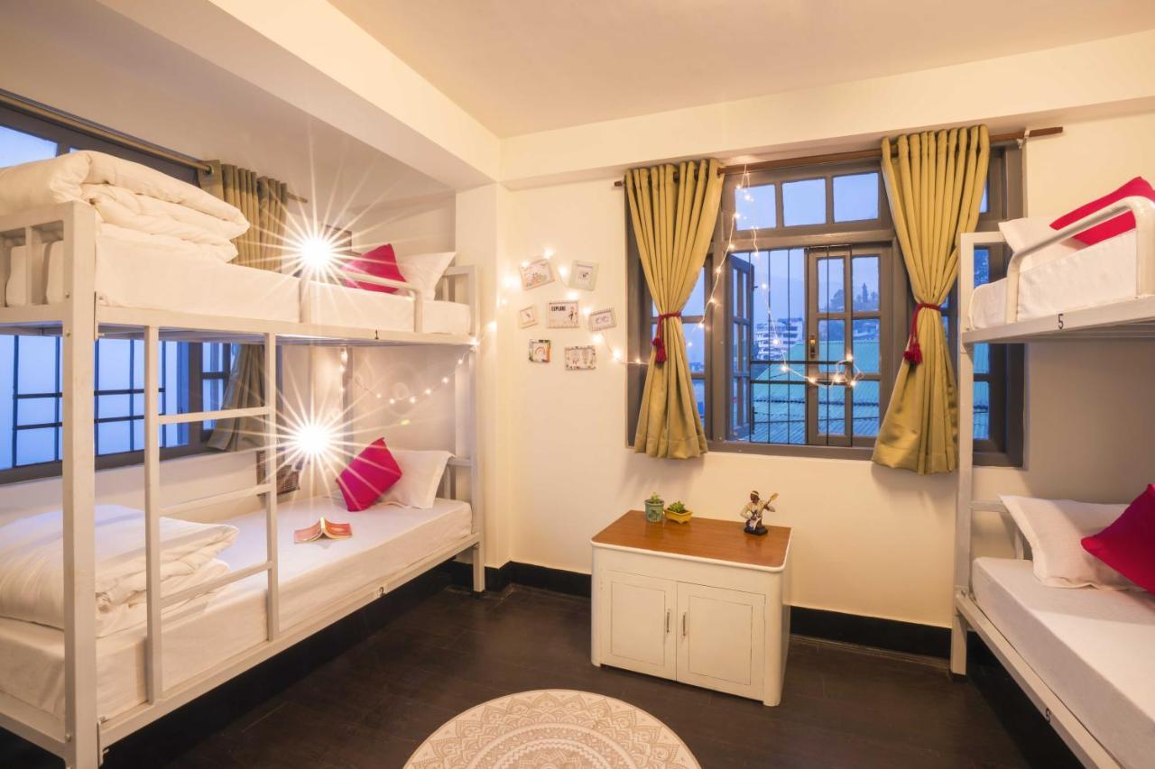 Zostel Hostel Gangtok