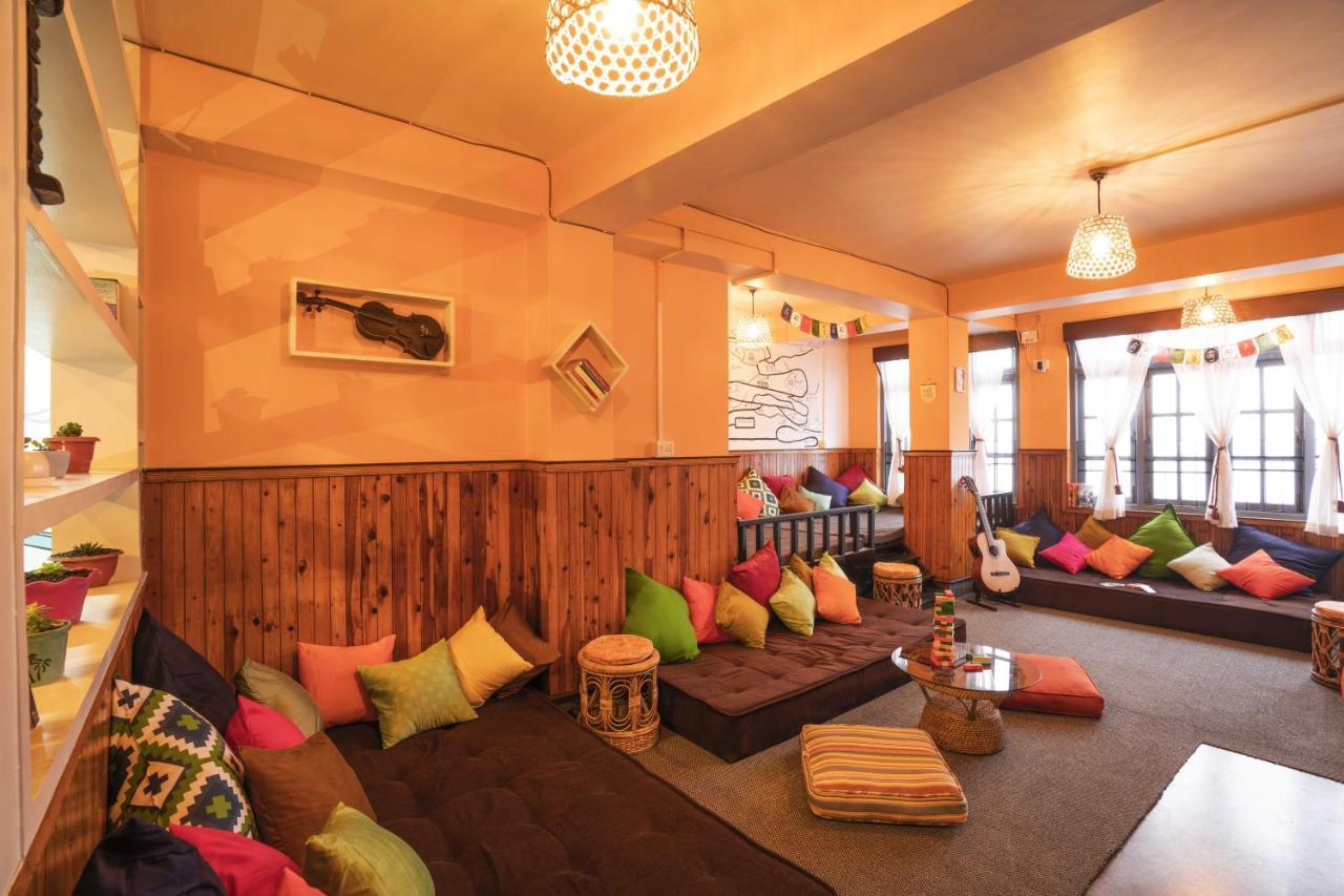 Hostel Zostel Gangtok